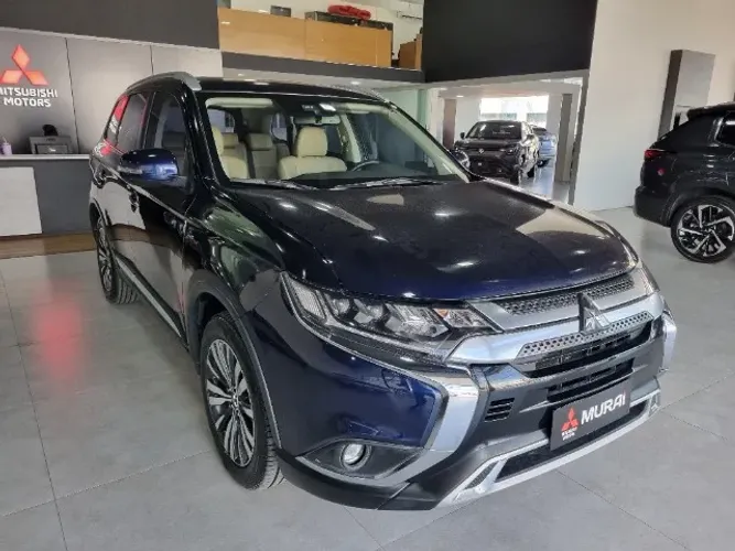 Mitsubishi Outlander HPE-S 3.0 V6 4X4 5P Aut. 2019