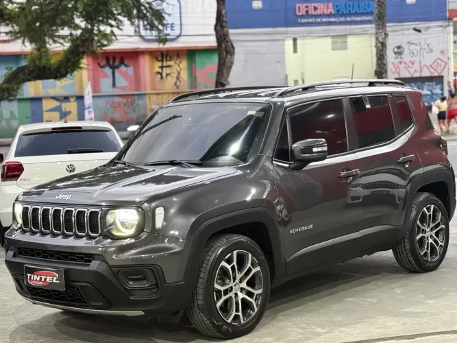 Jeep Renegade Long. T270 1.3 TB 4X2 Flex Aut. 2024