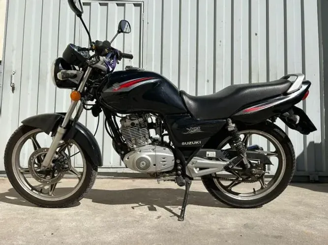 Suzuky yes 125
