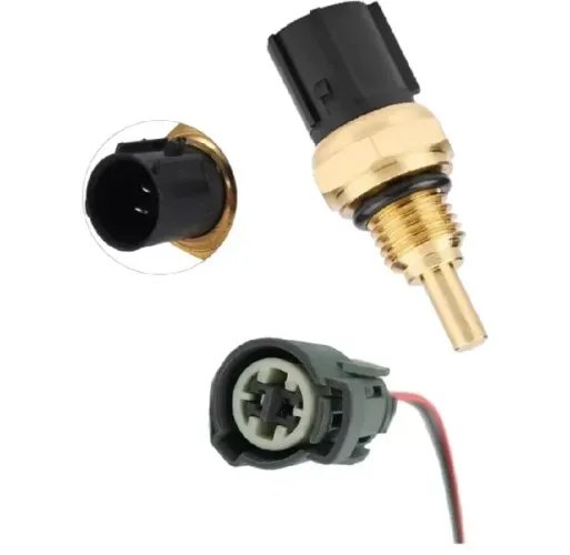 Sensor Temperatura Agua Ect com plug Honda civic 1992/2000 Accord 90/02 CRV 97/01