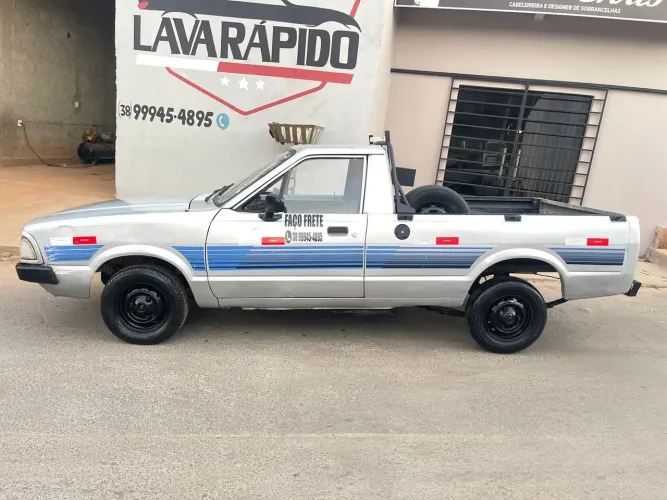 Ford Pampa L 1.6 1995