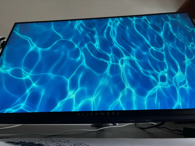 Monitor Alienware 2523HF 360hz