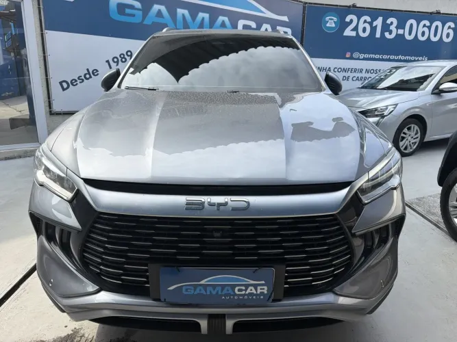 BYD Song Pro GS 1.5 16V Aut. (hibrido) 2026