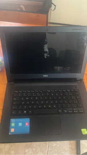 Notebook Dell