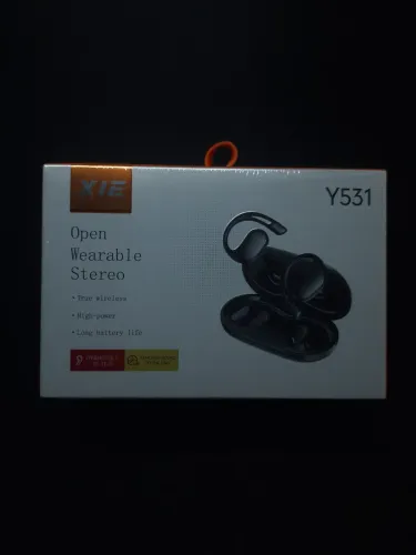 Fone Bluetooth Y 531 Premium !