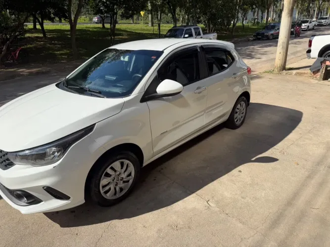 Fiat Argo 1.0 6V Flex. 2019