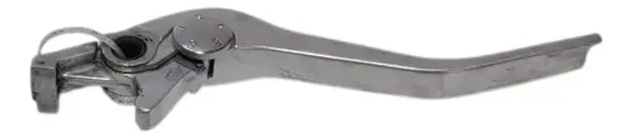 Manete De Freio Triumph Tiger 1200 Xca 20 Orig Qubrado 60415 Prateado