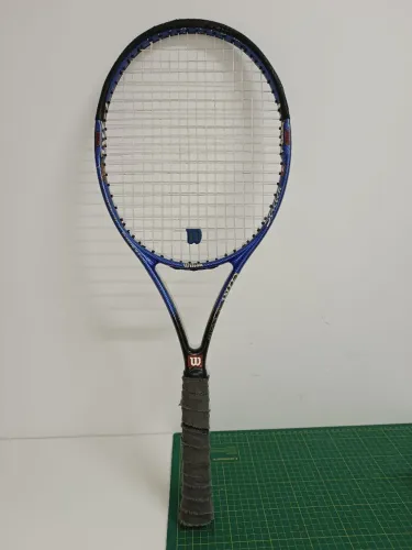 Raquete De Tênis Vintage Wilson Ultra Comp Stretch Titanium