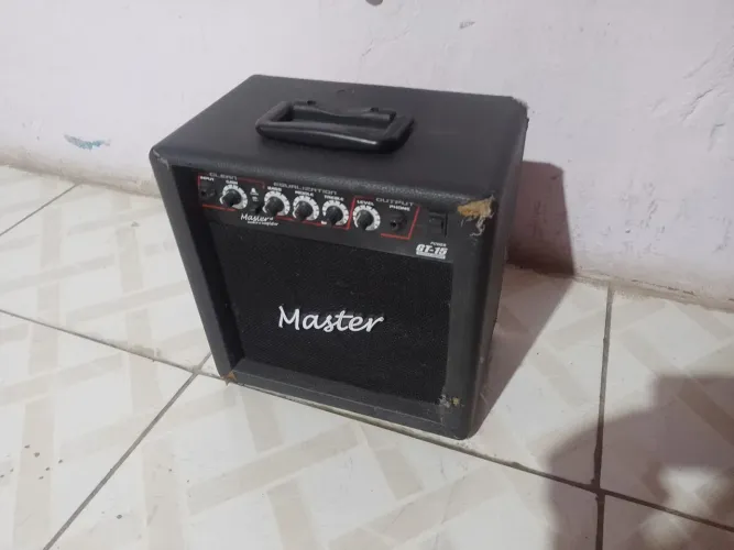 Caixa Master
