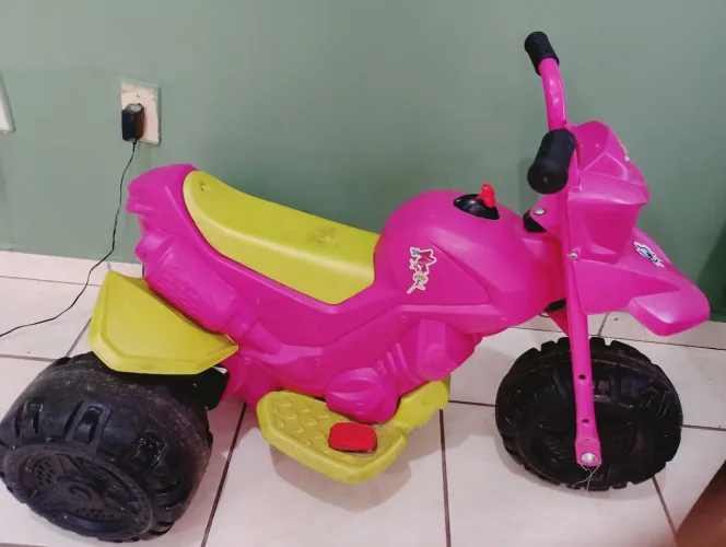 Moto eletrica