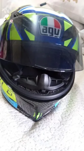 Capacete AGV