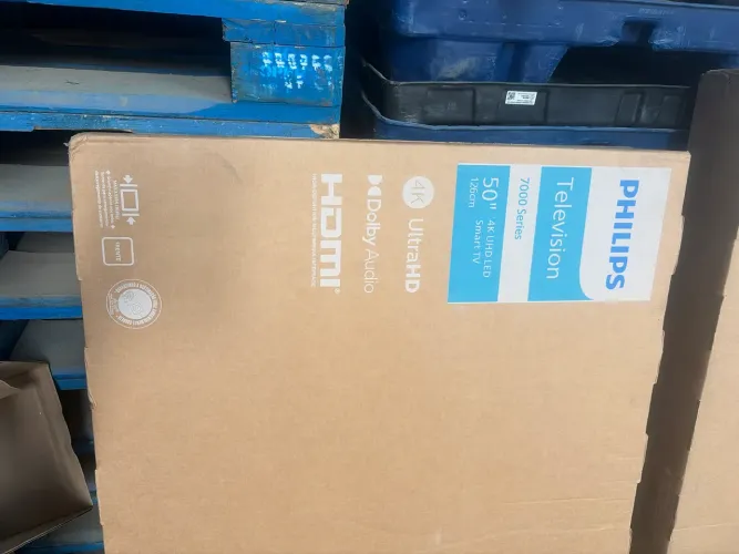 TV Phillips 50 polegadas(126cm)