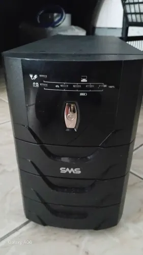 Nobreak SMS 2400w saída 220v
