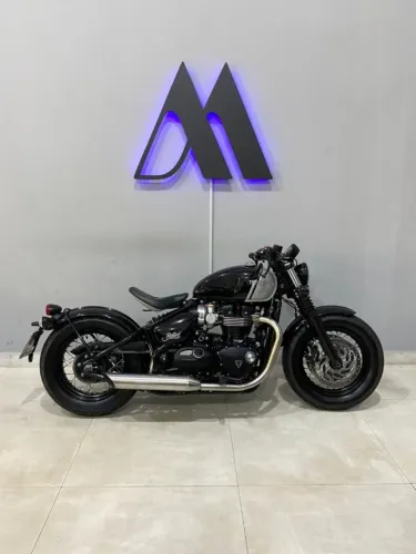 Triumph Bonneville Bobber 1200 2024