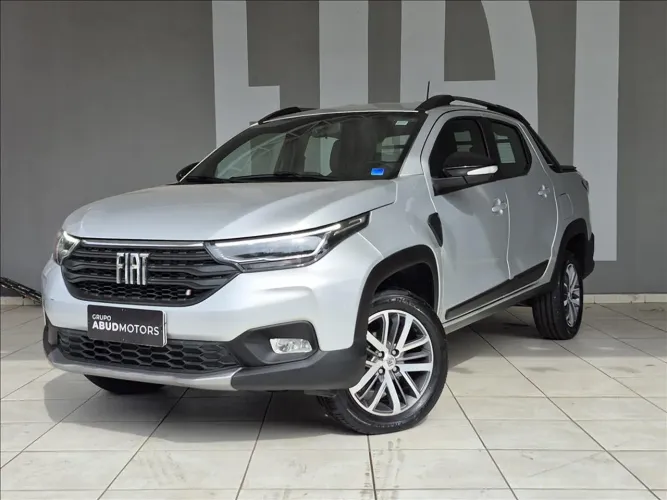 Fiat Strada Volcano 1.3 Flex 8V CD Aut. 2024
