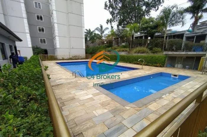 Apartamento em Vila Alzira - Guarulhos, SP