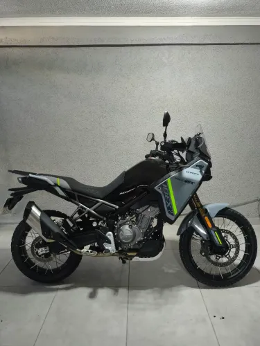 CFMOTO IBEX 450 ? 0 KM / RECÉM-RETIRADA