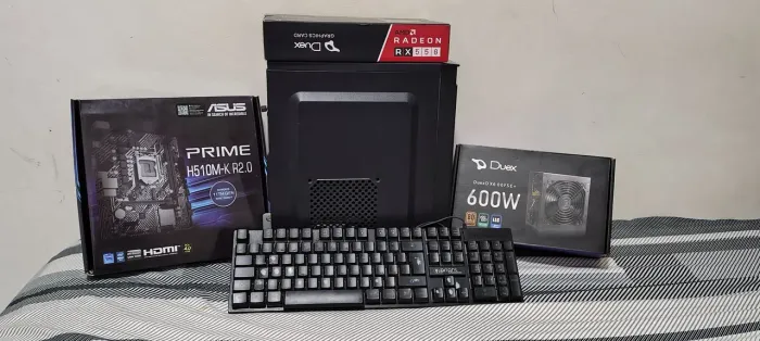 Kit PC gamer
