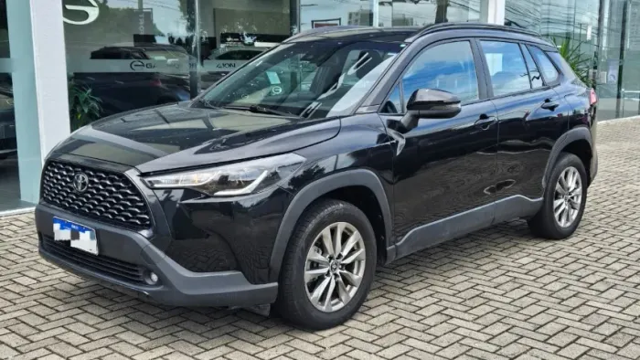 Toyota Corolla Cross XR 2.0 16V Flex AUT 2023