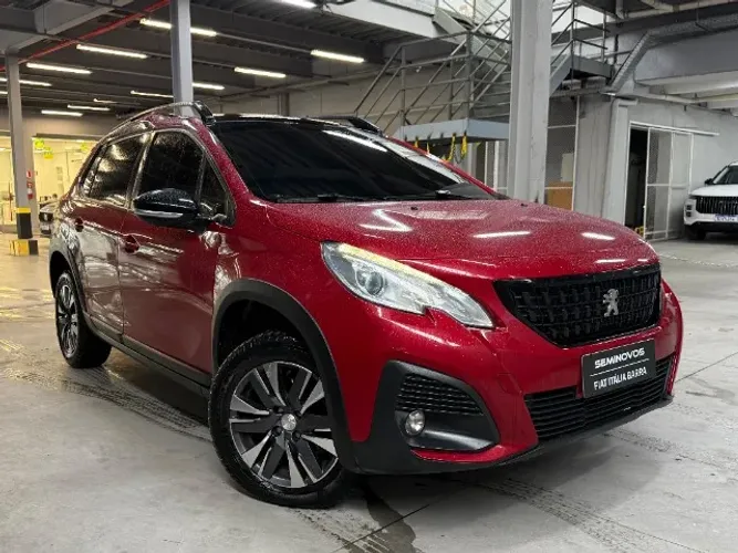 Peugeot 2008 Grife 1.6 Turbo Flex 16V 5P AUT 2020