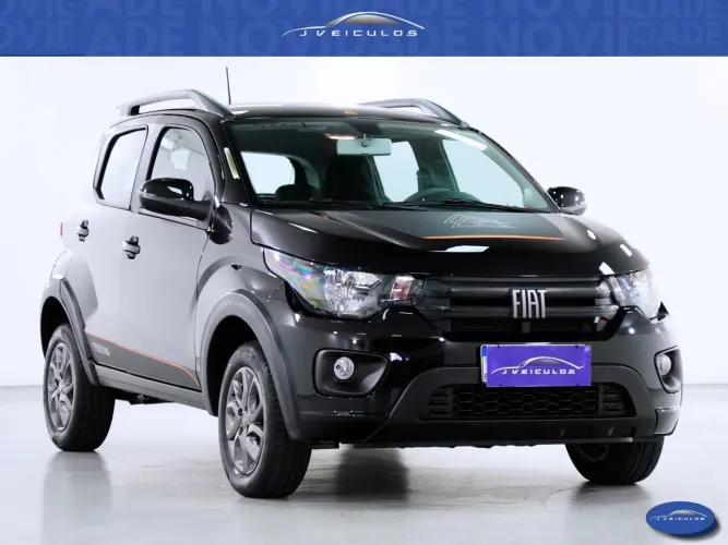 Fiat Mobi Trekking 1.0 Flex 5P 2025