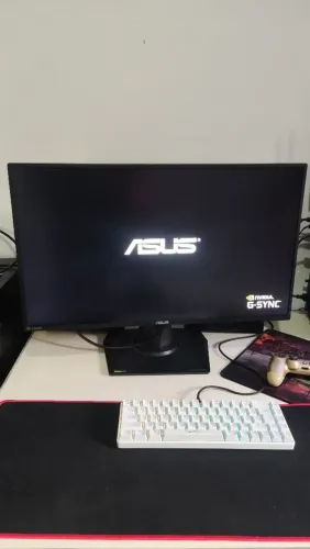 Monitor gamer Asus tuf 27 280hz IPS 