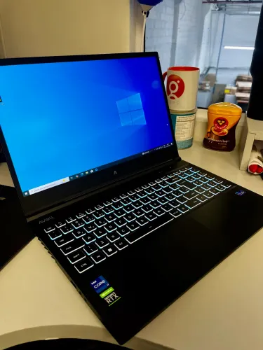 Notebook Gamer Avell