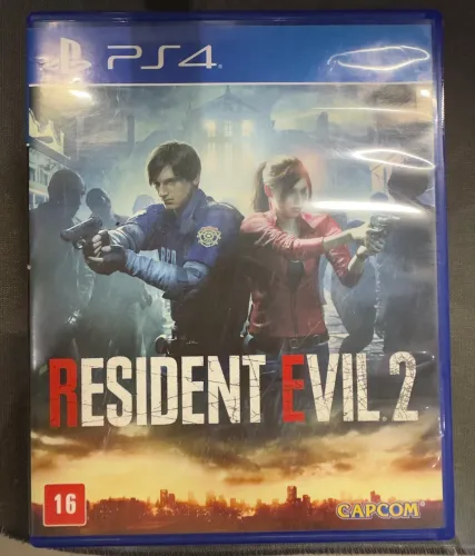Resident Evil 2