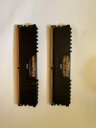 Kit memória ram 32gb, frequência 2666