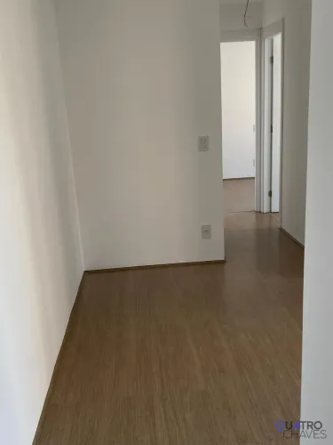 Seu novo apartamento 48m², 2 Dorms, 1 Vaga e com uma área de lazer de + de 10.000m².