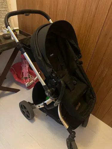 Carrinho Bebê Infanti Epic 360