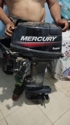 Motor super , 15 HP ano 2021