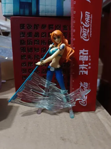 Nami One Piece Gashapon
