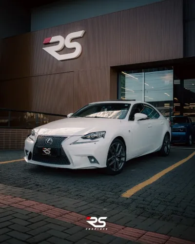 Lexus IS-250 F Sport 2.5 24V 208cv Aut. 2015