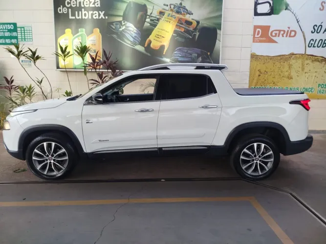 Fiat Toro Volcano 2.0 16V 4X4 TB Diesel Aut. 2021