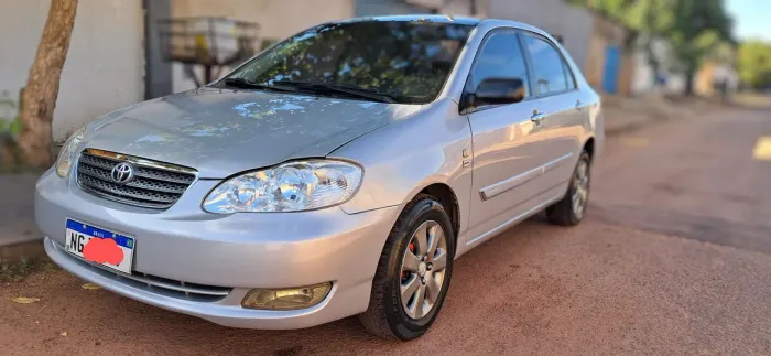 Toyota Corolla XEI 1.8/1.8 Flex 16V Aut. 2008