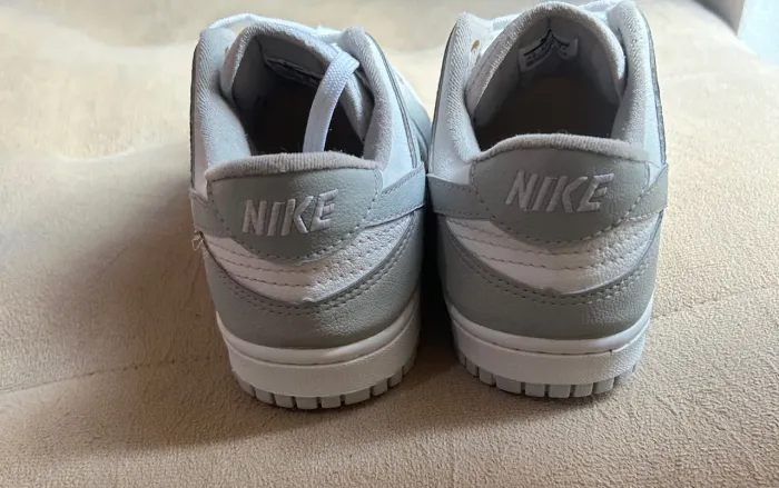 Dunk Low Grey