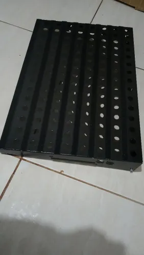 Pedalboard guitarra 60x40 cm
