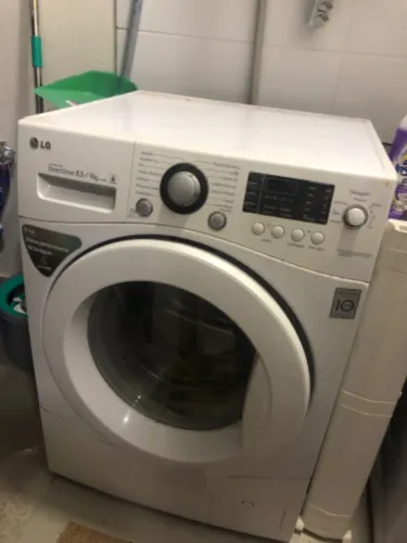 Doo máquina de lavar