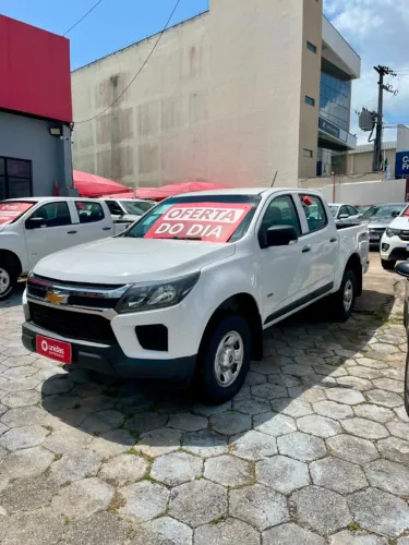 Chevrolet S10 Pick-up LS 2.8 TDI 4X4 CD Dies. Mec. 2024