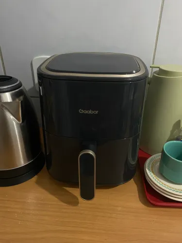 Air fryer NOVA nunca usada