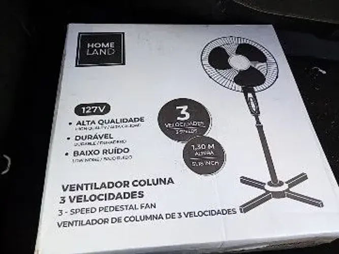 Ventilador de Pé/Coluna