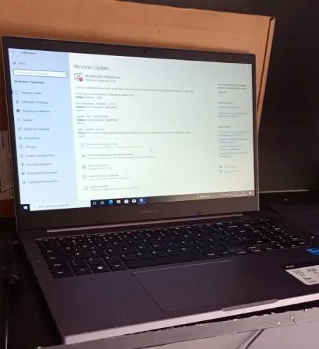 *NOTEBOOK SEMINOVO - PRONTO PARA USO!*