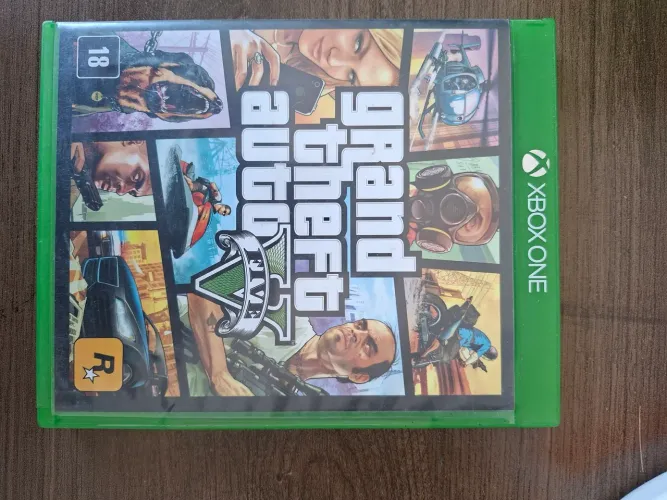 Jogos Xbox one diversos