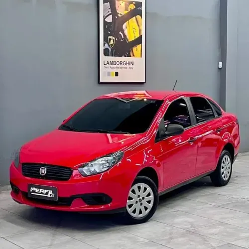 Fiat Siena Attractive 1.4 Fire Flex 8V 4P 2021