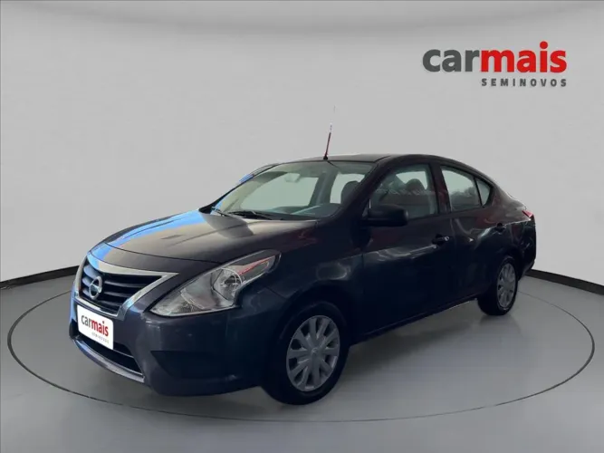 Nissan Versa Special ED. 1.6 16V Flexstart AUT 2021