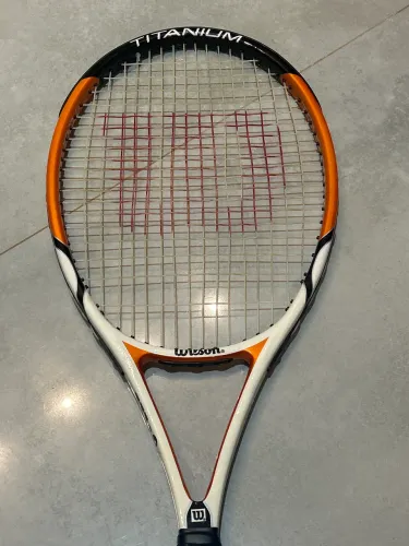 Raquete de tênis Wilson Tour Comp