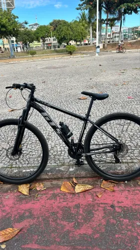 Bicicleta Aro 29 GT Sprint MX7 Tamanho 17? - Freio a Disco | Quadro Alumínio