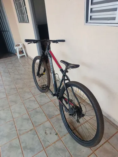 Bike monark mk29er freios Shimano