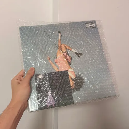 Vinil AUTOGRAFADO Olivia Rodrigo - You Seem Pretty Sad for a Girl So in Love (Lacrado)